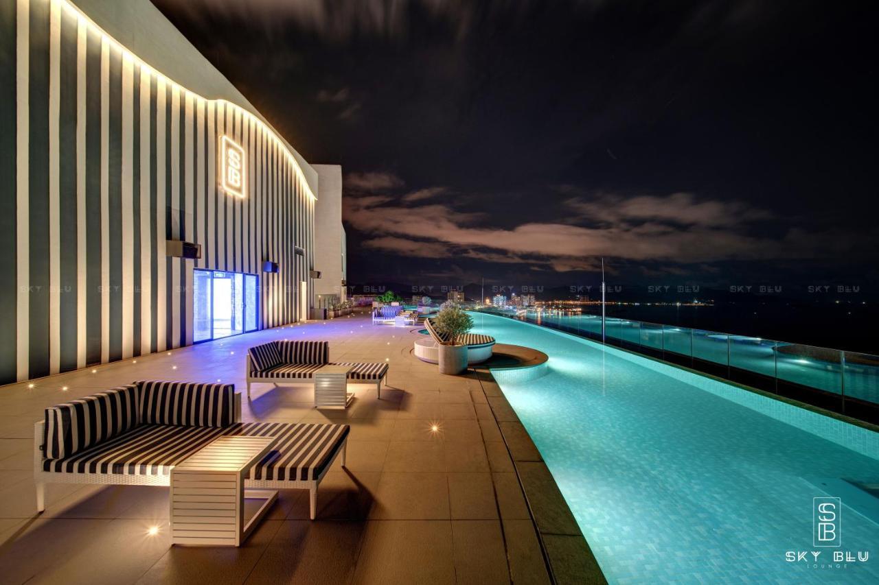 Capital Beachfront Nha Trang Exterior foto