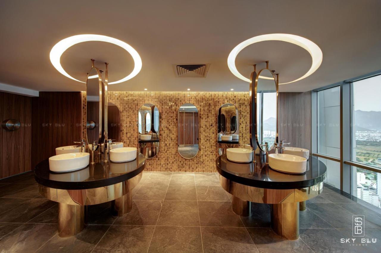 Capital Beachfront Nha Trang Exterior foto