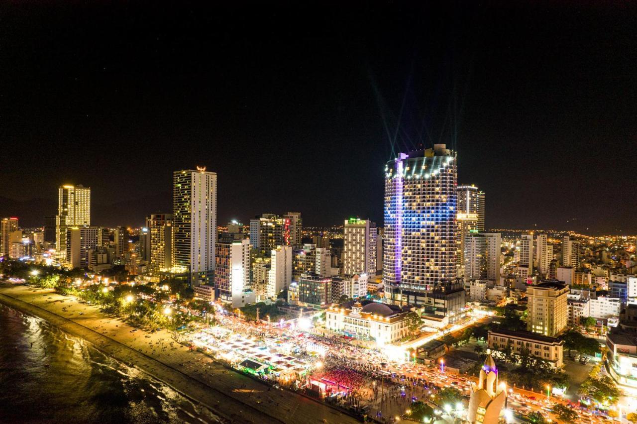 Capital Beachfront Nha Trang Exterior foto